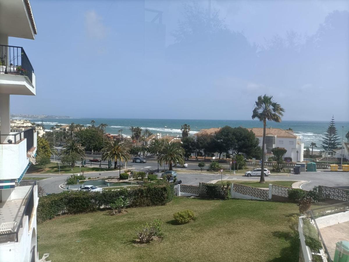 Apartamento Con Vistas Al Mar Apartment La Cala De Mijas Exterior photo