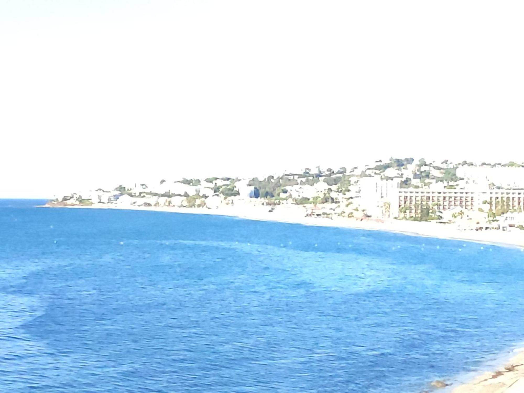 Apartamento Con Vistas Al Mar Apartment La Cala De Mijas Exterior photo