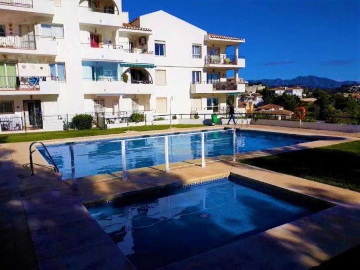 Apartamento Con Vistas Al Mar Apartment La Cala De Mijas Exterior photo