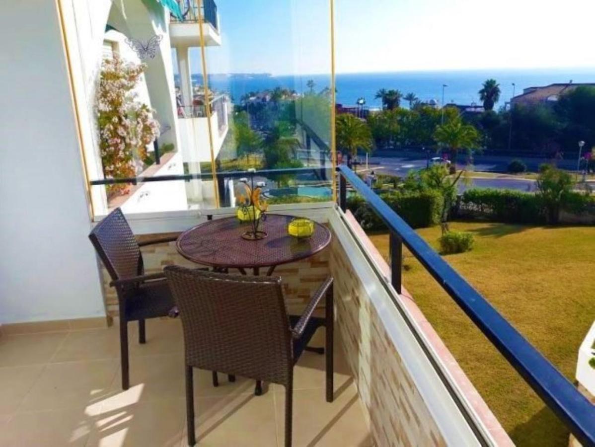 Apartamento Con Vistas Al Mar Apartment La Cala De Mijas Exterior photo